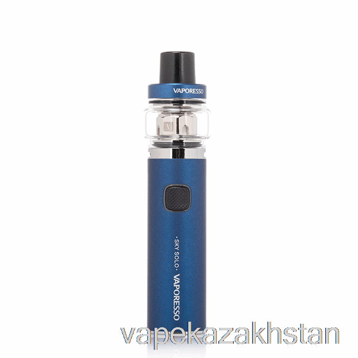 Vape Smoke Vaporesso SKY SOLO & SOLO PLUS Starter Kit STANDARD - Blue